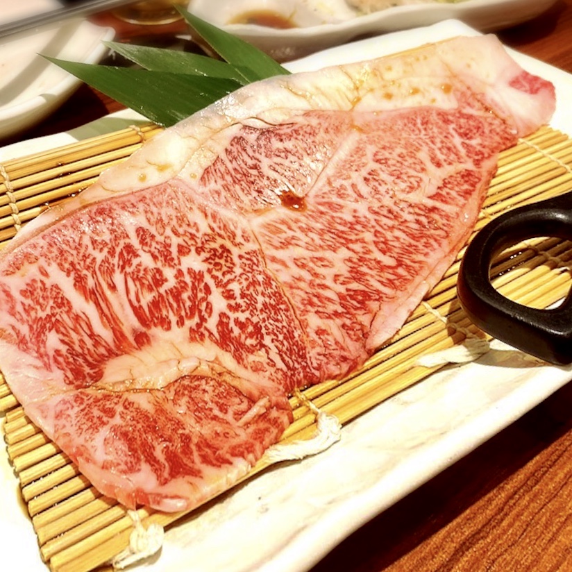 「肉小僧 匠」でいただいた「極上肉小僧焼すき」”1500円（税別）