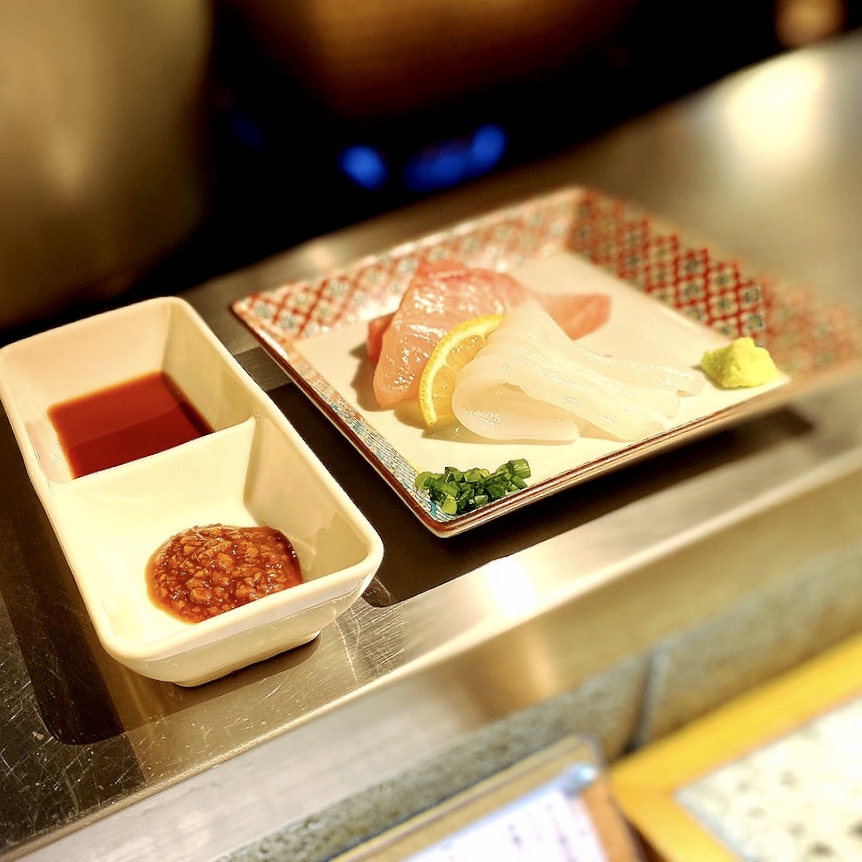 「串処 小林」でいただいた「衣着揚々コース」”2700円（税別）2