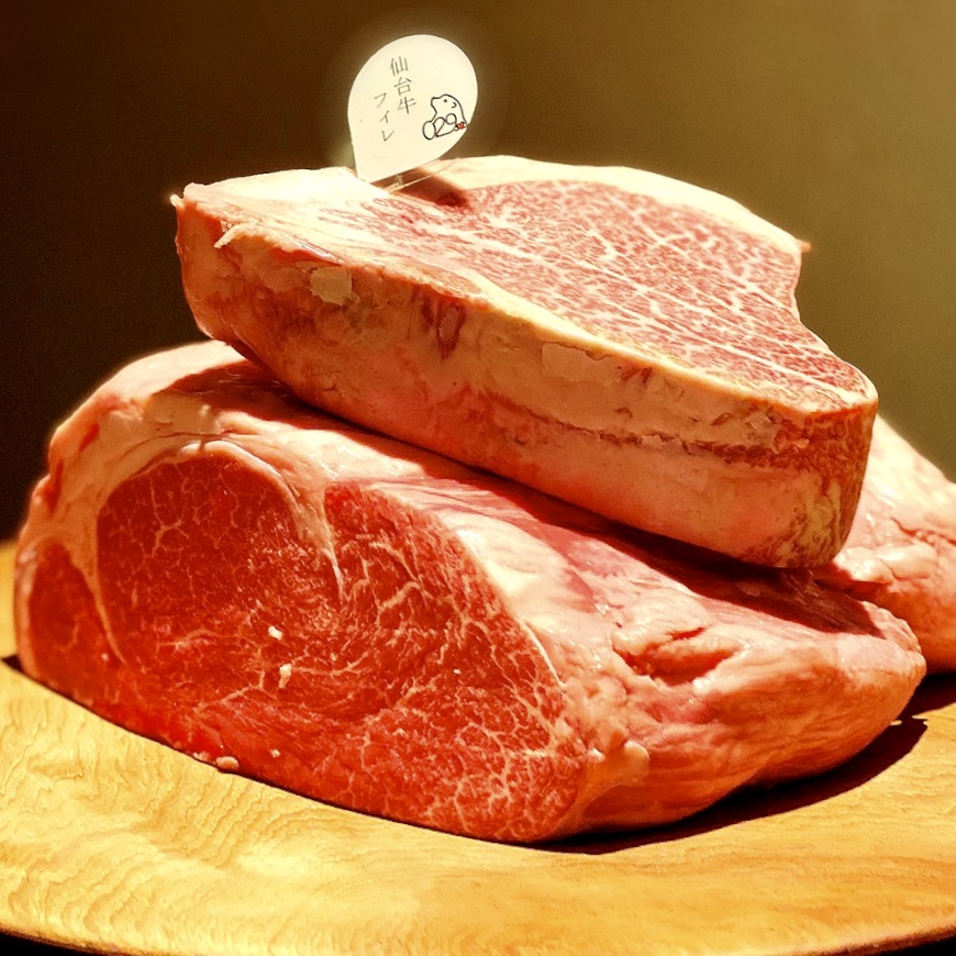 肉割烹 麻布十番 大人のご褒美デートに使える ワクワクがお肉の名店 さろんど くま3 吉祥寺グルメで生きている元芸能mgごろりのグルメブログ