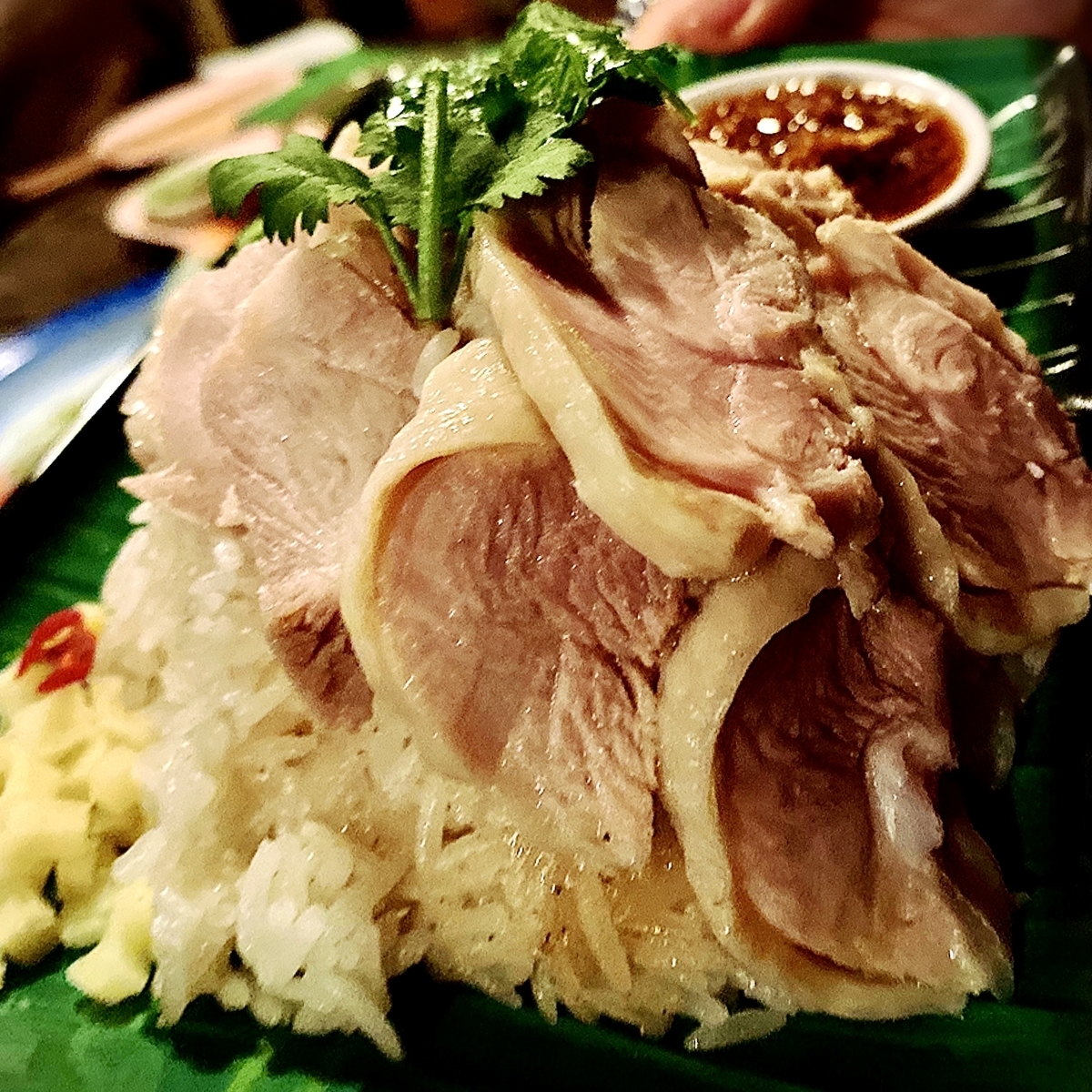タイ料理 西荻窪 ディープな飲み屋街にあるコスパの良いタイ料理屋 カオマンガイが美味しい ハンサム食堂 吉祥寺グルメで生きている元芸能mgごろりのグルメブログ