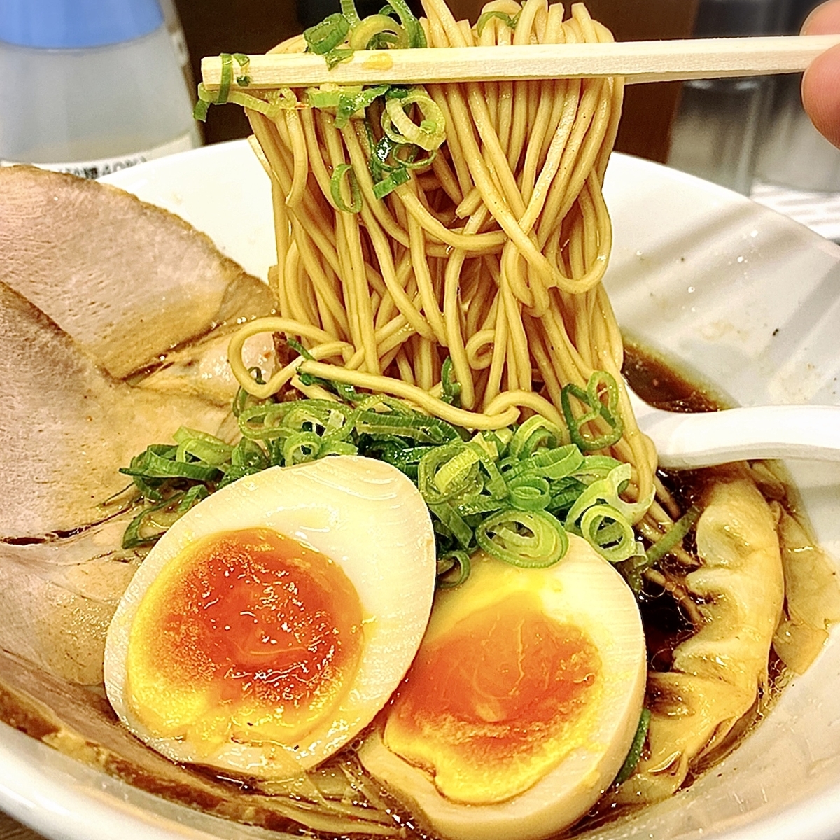 ラーメン 蒲田 魅力ある醤油ラーメンが堪能できるお店 十二分屋 蒲田 吉祥寺グルメで生きている元芸能mgごろりのグルメブログ
