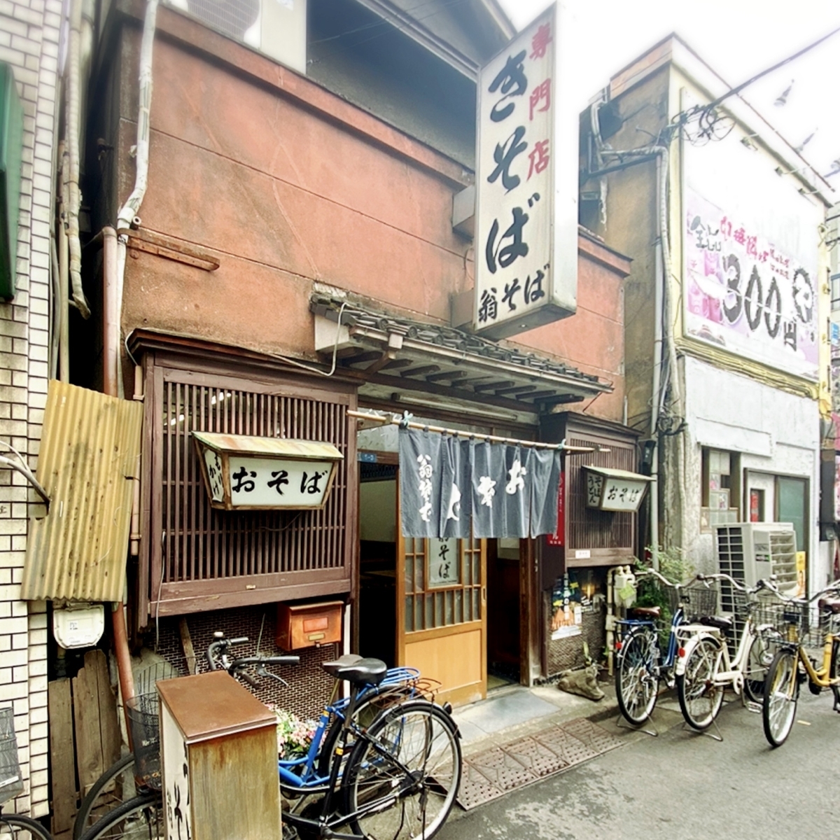そば 浅草 コスパが良く美味しいカレー南蛮そばが堪能できる老舗の名店蕎麦屋 翁そば 吉祥寺グルメで生きている元芸能mgごろりのグルメブログ
