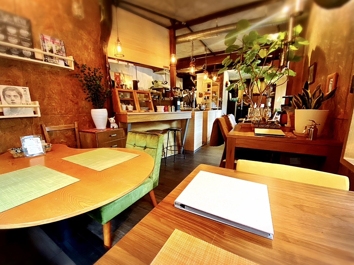 OCEANO（オセアノ）の店内雰囲気