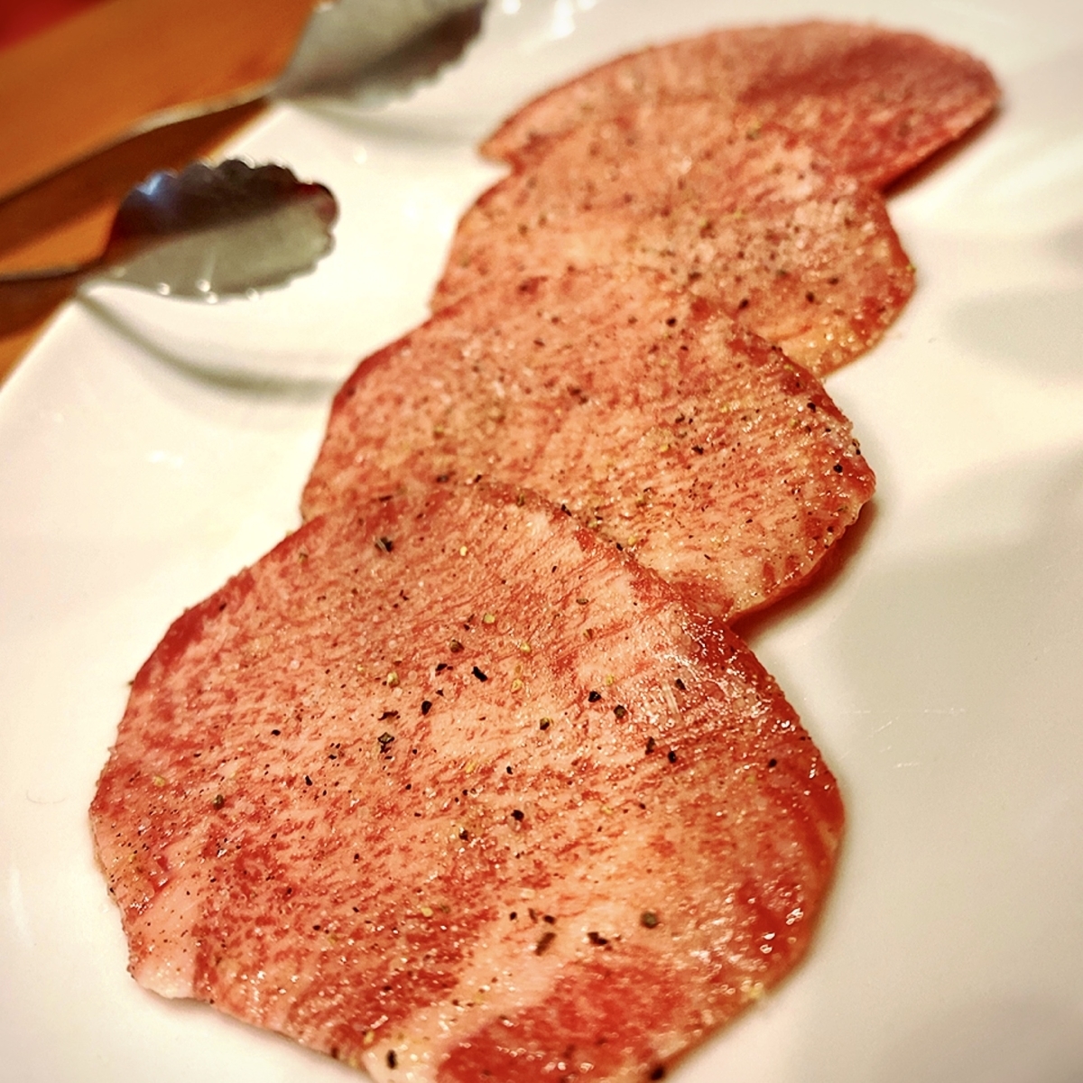 「キッチンスタジアム 黒5 沖縄」でいただいた「3000円コース」”3000円（税別）1