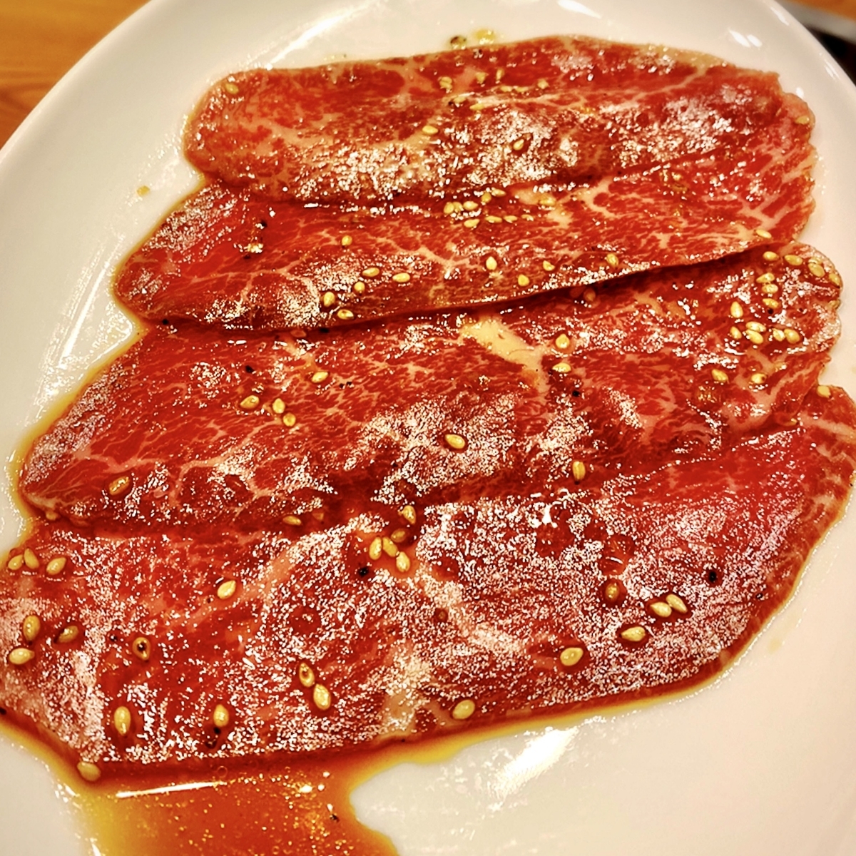 「キッチンスタジアム 黒5 沖縄」でいただいた「3000円コース」”3000円（税別2