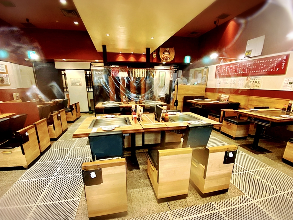 お好み焼き 本場大阪の美味しいお好み焼きや焼きそばを 東京駅 近くで堪能できるお店 お好み焼 きじ 丸の内店 吉祥寺グルメで生きている元芸能mgごろりのグルメブログ