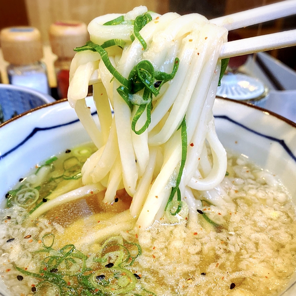 【浅草】参拝のあとにすぐ寄れる美味しいうどんがいただける専門店