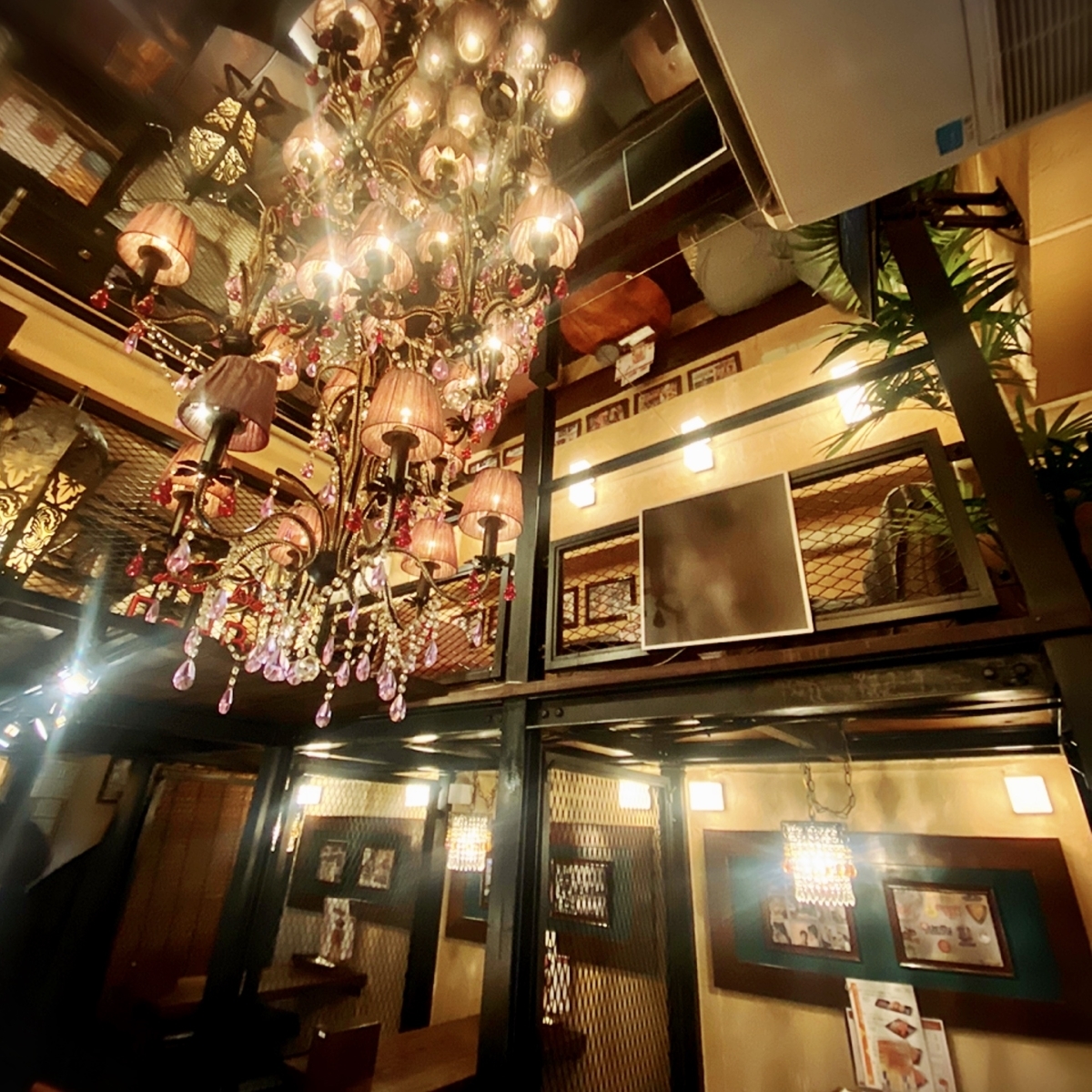 タイ酒場 サラパオ 荻窪店の店内雰囲気