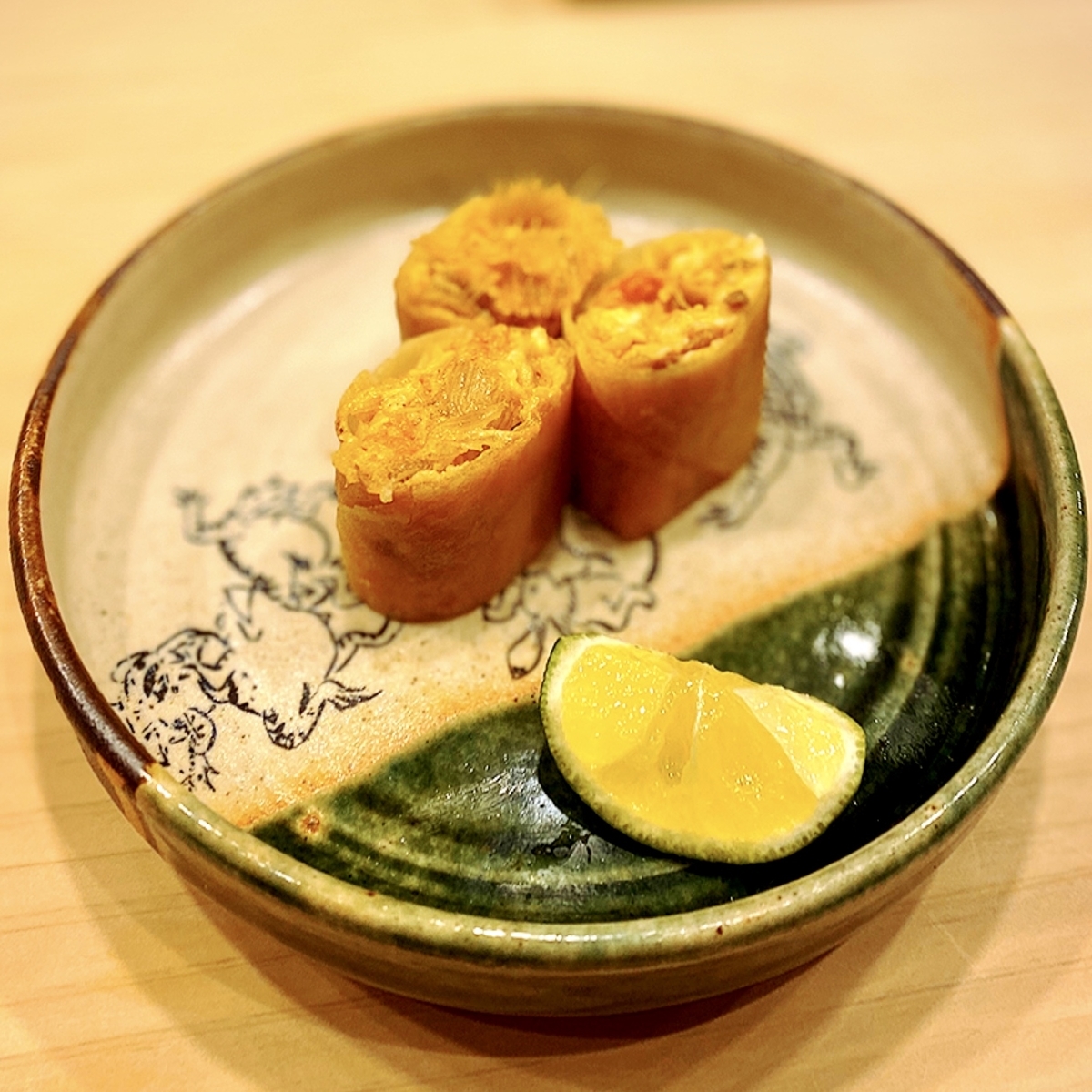 「鮨 詠心」のメニューと値段