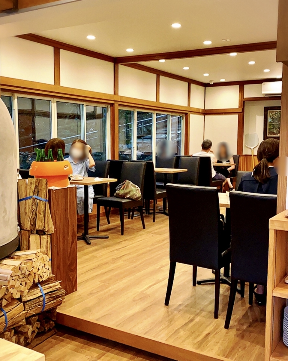 井の頭公園 創業0年以上の茶屋がオシャレなイタリアンへリニューアルオープン Isentei 井泉亭 吉祥寺グルメで生きている元芸能mgごろりのグルメブログ