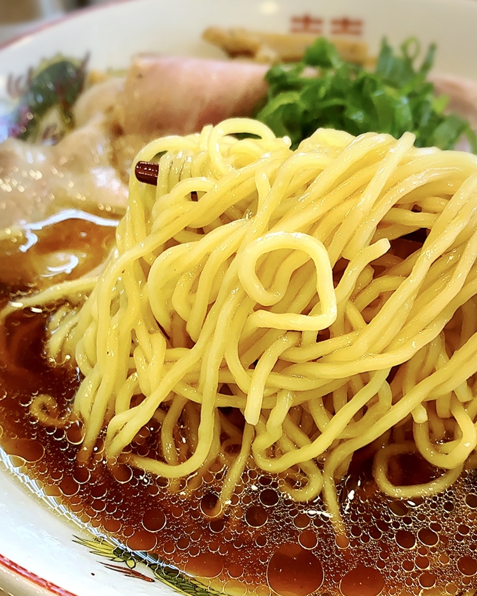 【三鷹】安くて美味しい支那そばが堪能できるラーメン屋