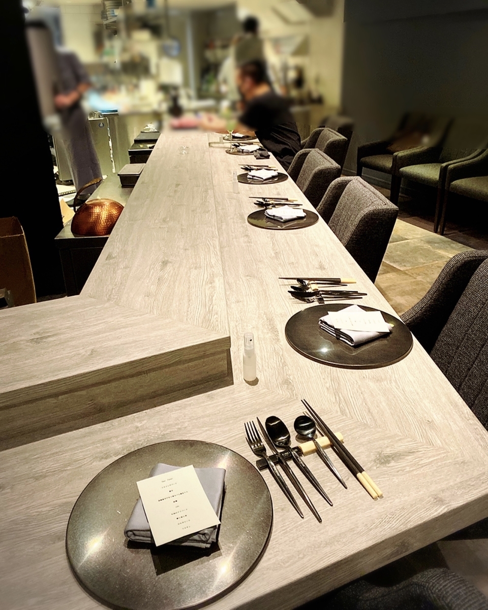 Fire Wood Tokyoの店内雰囲気