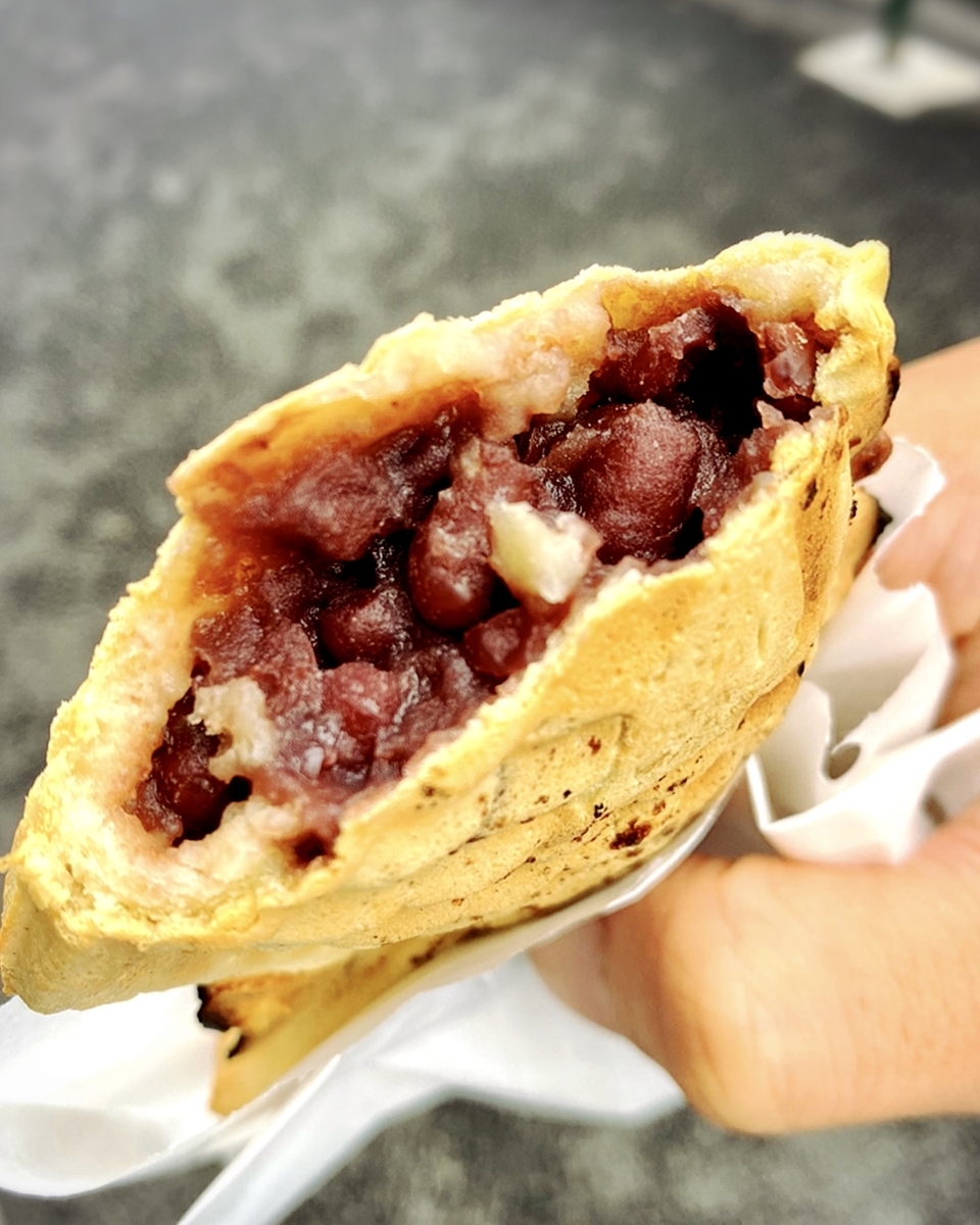 鯛焼き工房 写楽の甘いつぶあん