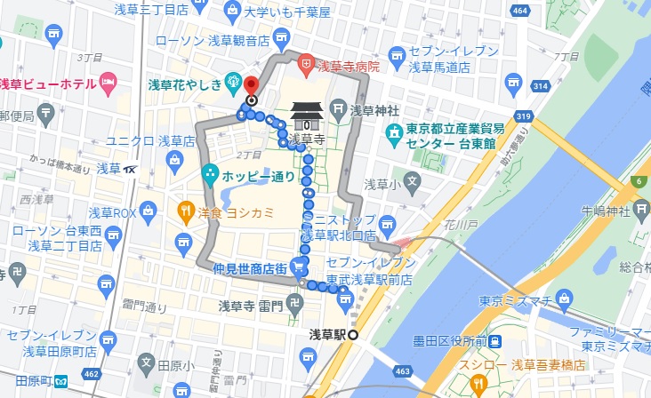 「フェブラリーキッチン」への行き方（アクセス）と店舗情報