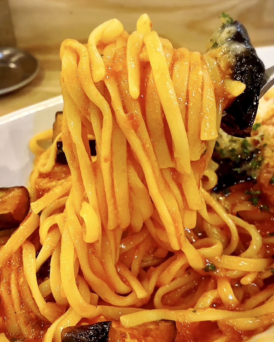 吉祥寺を代表する生パスタ専門店がハモニカ横丁からサンロードに移転ニューオープン