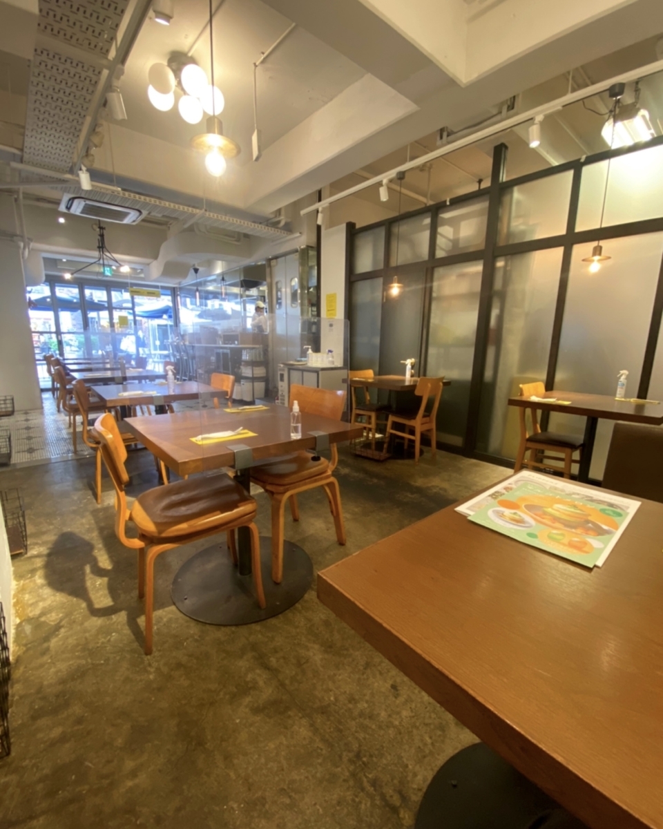 フリッパーズ吉祥寺店の店内雰囲気