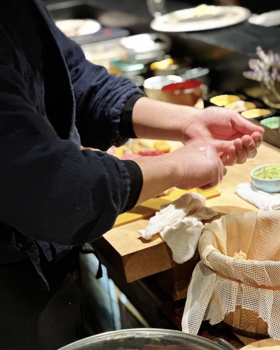 【甘味食べ放題】恵比寿の隠れ家鮨屋がニューオープン!コスパよくデートにおすすめ