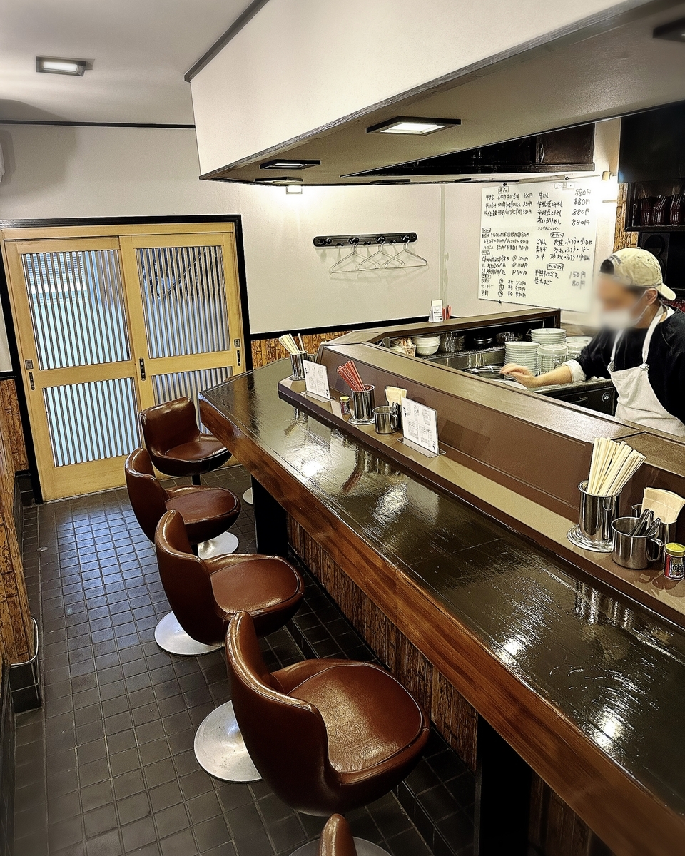 ねもとらの店内雰囲気