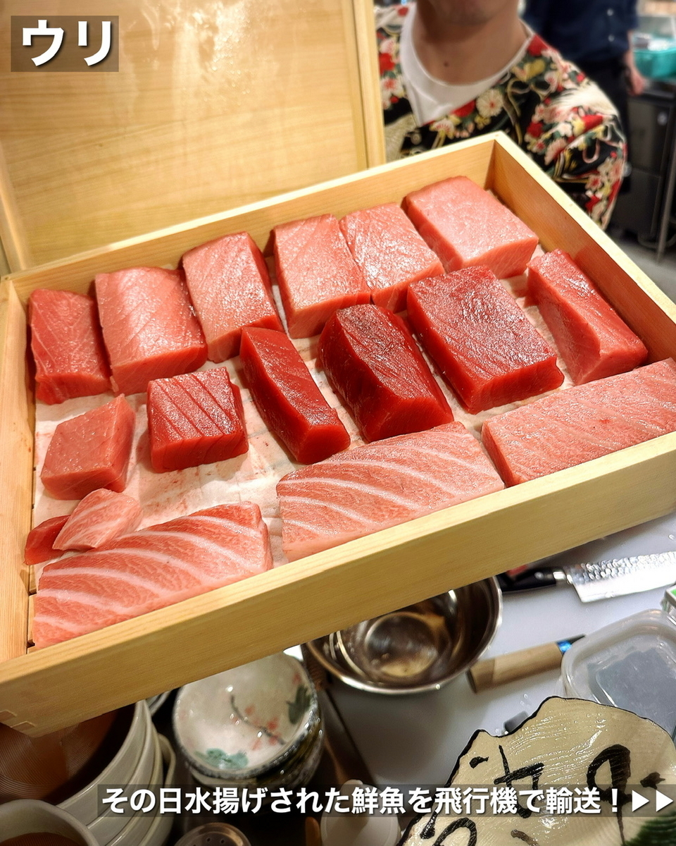 「炉ばた 暁 赤坂店」でいただいた「鮮魚盛り合わせ」”1480円(税別2
