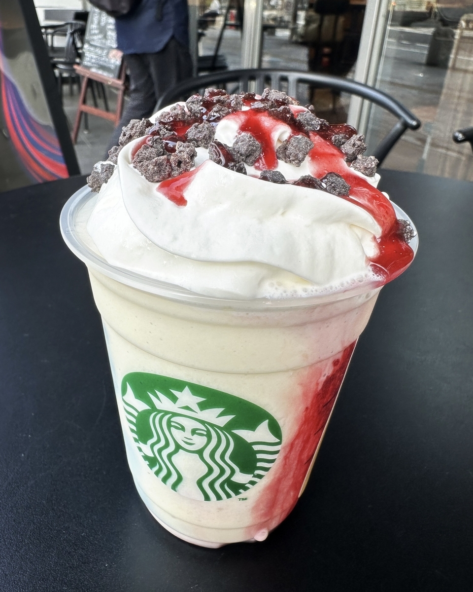 メラメーラフラペチーノ2