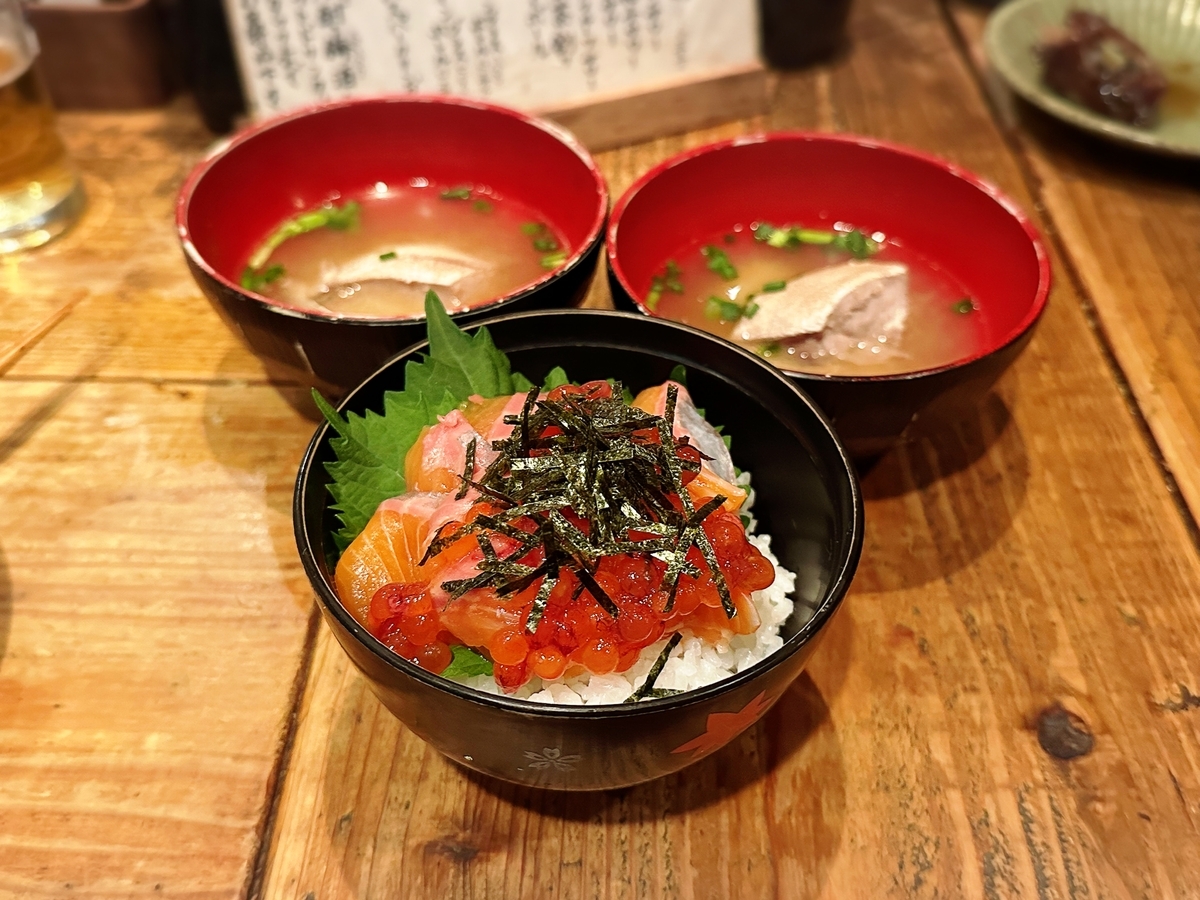 鮮魚屋