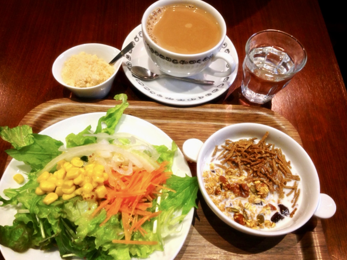 モーニングやカフェ利用に！食べログカフェ百名店「チャイブレイク」