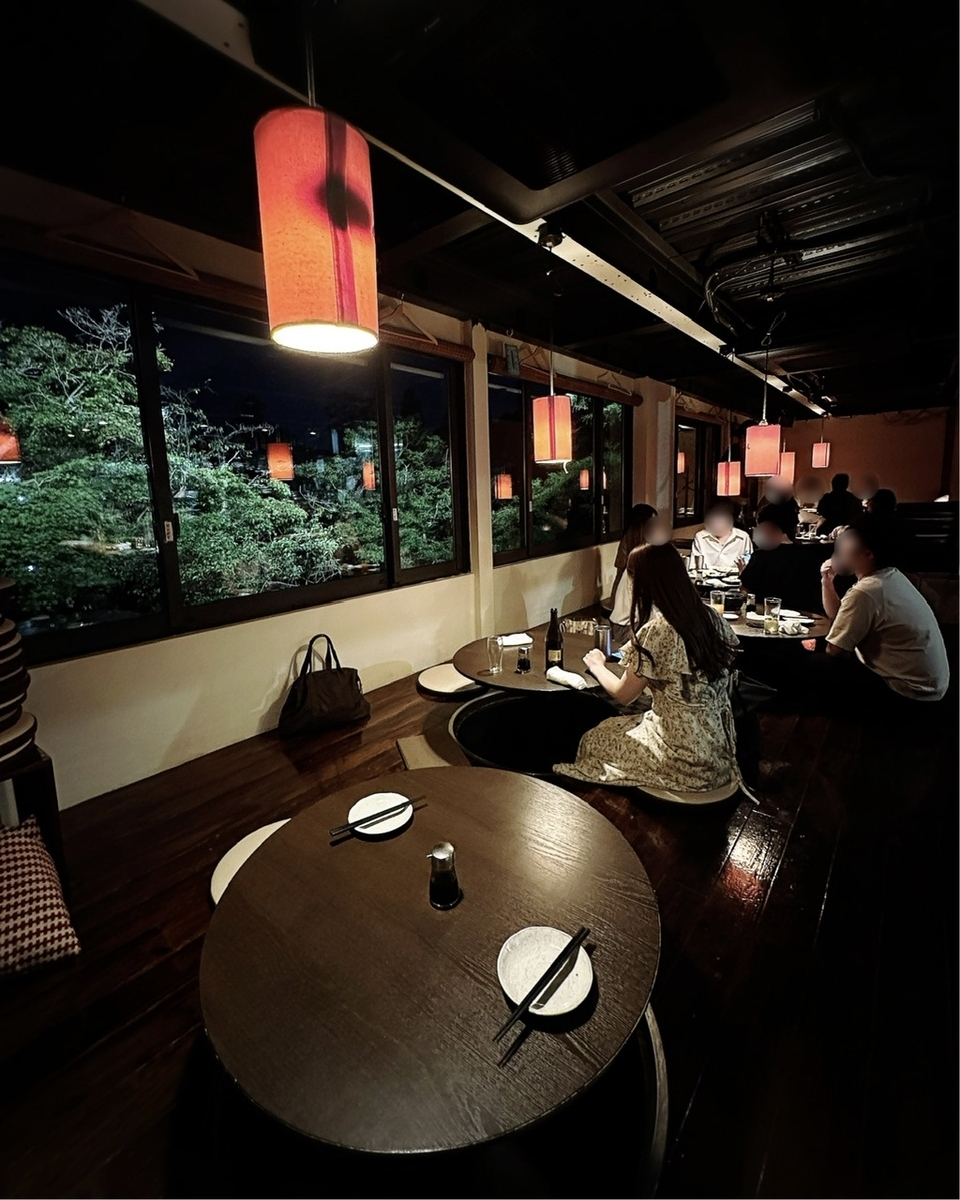 井の頭公園が見渡せる良コスパ居酒屋「サブライム吉祥寺店」
