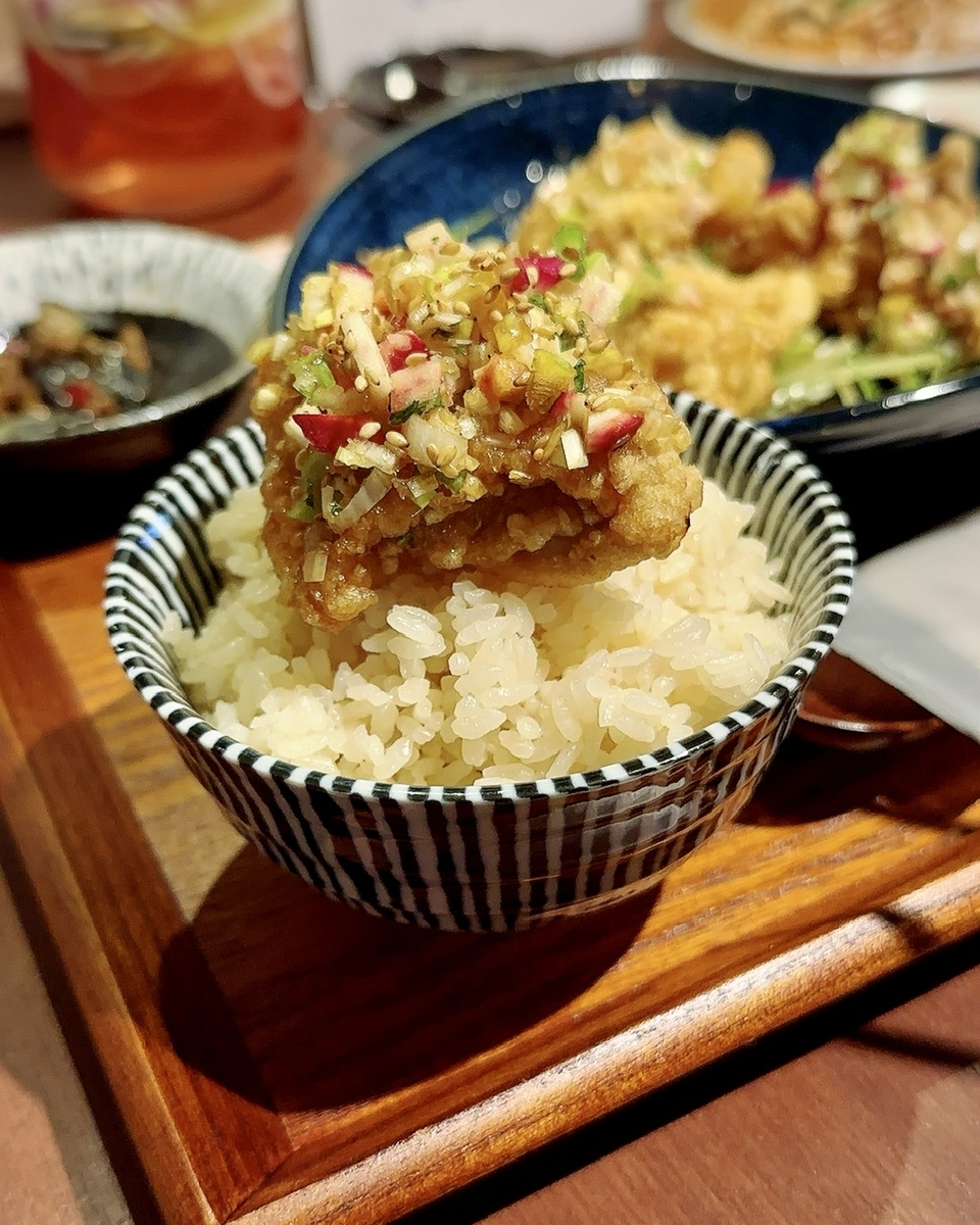 「sinensis（シネンシス）」は吉祥寺で本格中華を楽しめる隠れ家のようなレストランでした