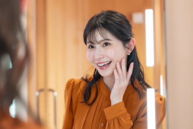 【今日から始められる!】40代になっても綺麗な人の外見、内面、特徴や共通点は?