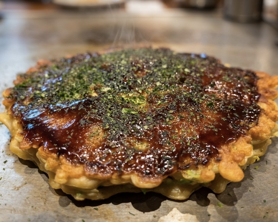お好み焼 きじ 品川店：浪花の「情」を焼き上げる名店