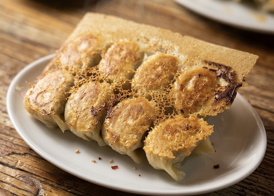 餃子マニア 品川本店：皮の「鮮度」に驚く専門店