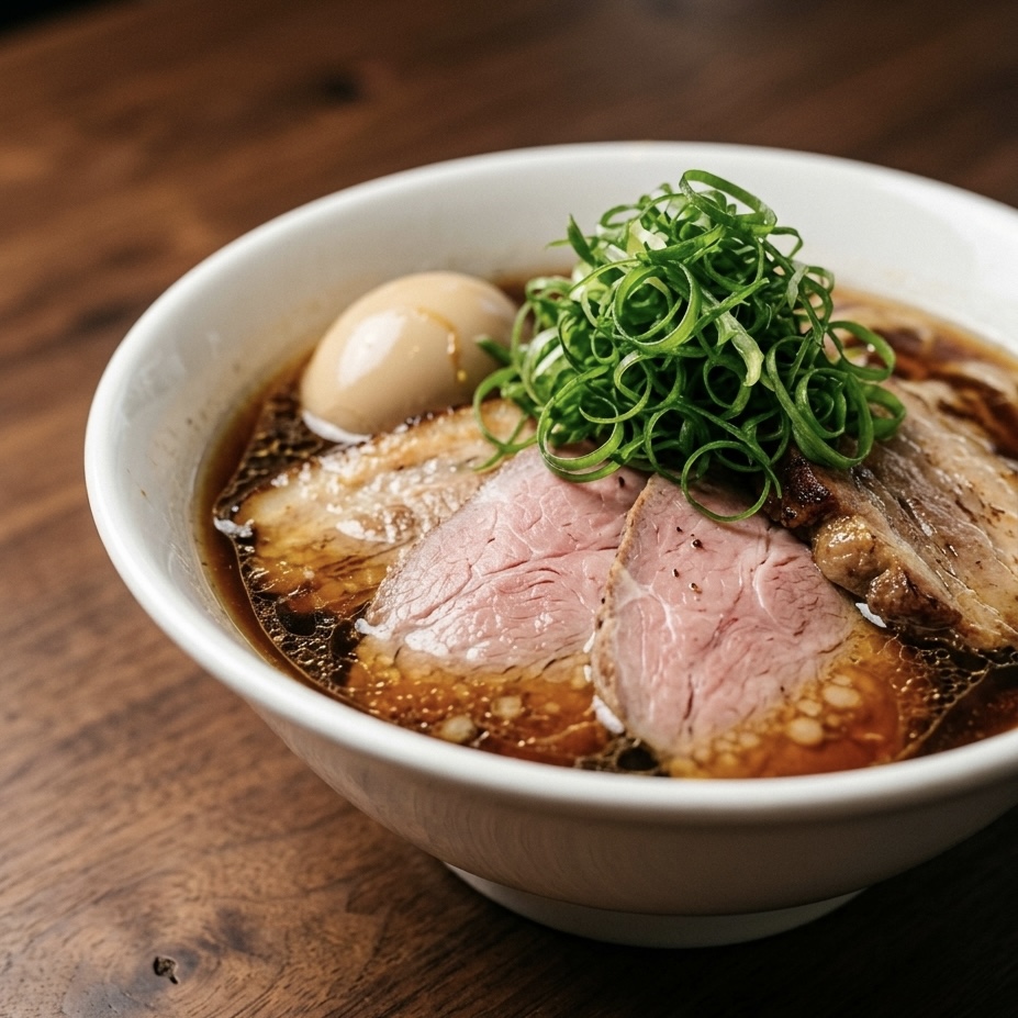 中村麺三郎商店：移転を経てさらに進化！芸術的な自家製麺