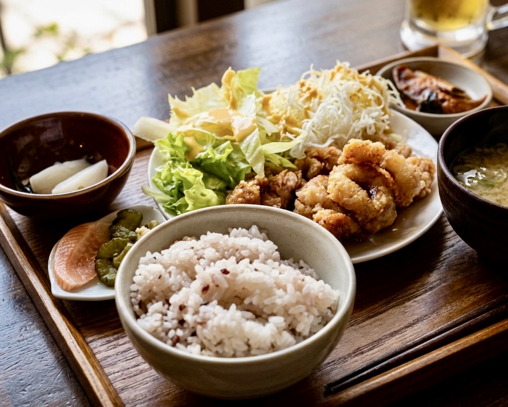 三鷹 夜 ご飯