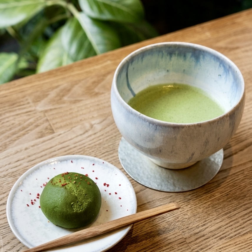 金土限定営業の隠れ家！八女抹茶の専門店「SUZU MATCHA」