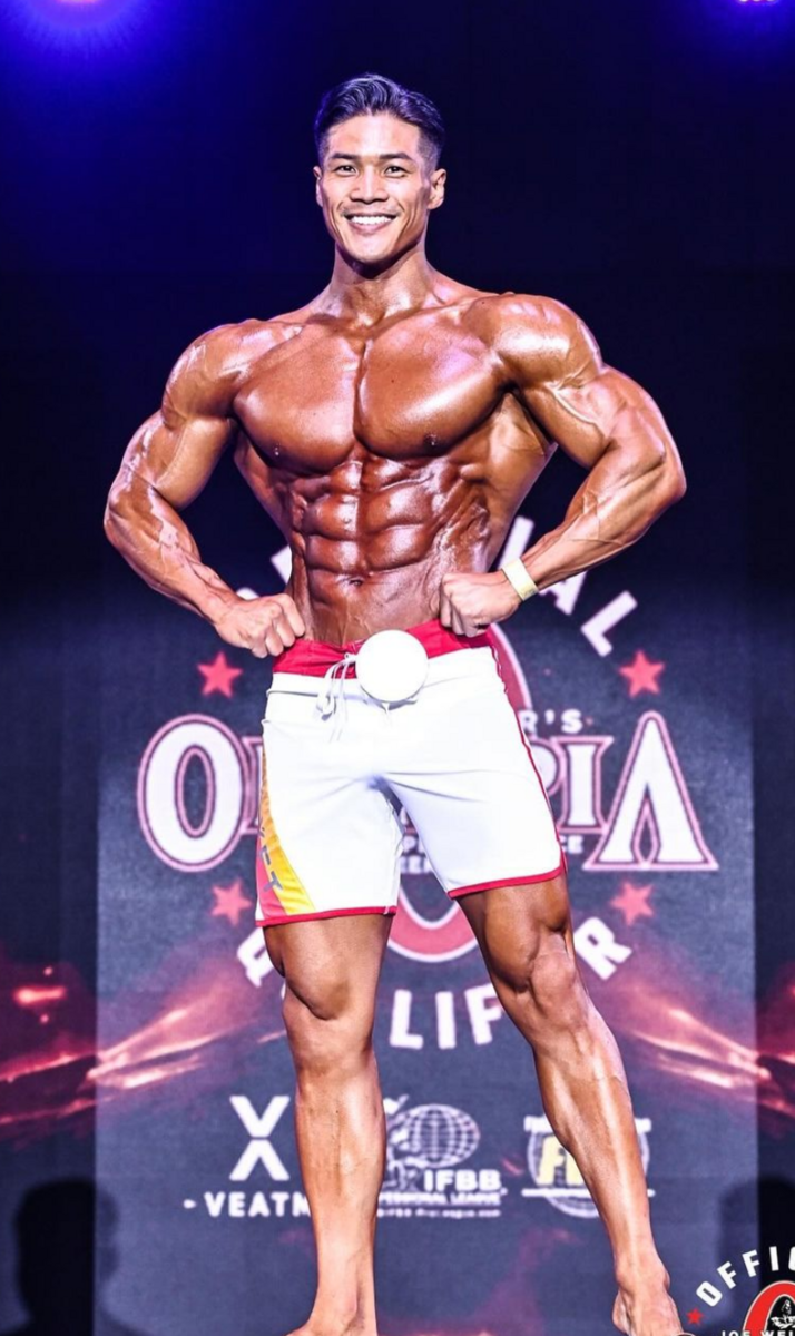 LYFT 田口純平選手モデル 東京プロ2位】イケメンフィジーク選手 田口純平選手の情報まとめ