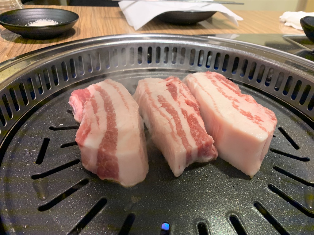 初心者向け サムギョプサルのおいしい食べ方と新大久保のオススメのお店 Hiroki S Life Blog