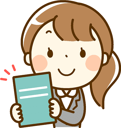 女性会社員