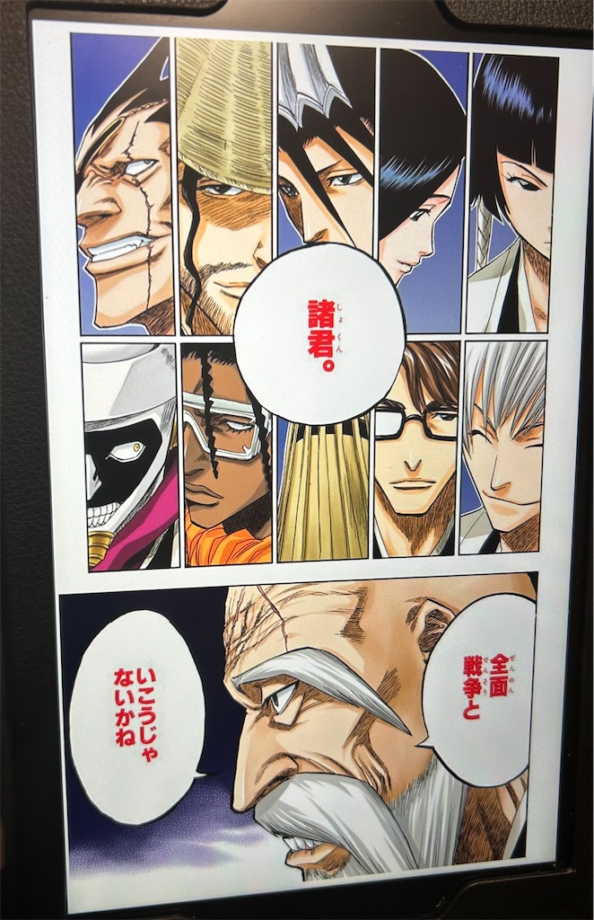 俺たちのBLEACH【護廷十三隊とは？】 - 郵便局のおじさんは9時40分ごろ