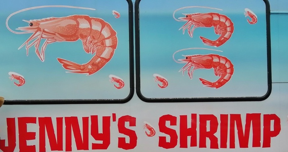 JENNY'S SHRIMP