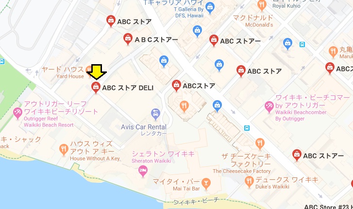 ABCストア　38号店