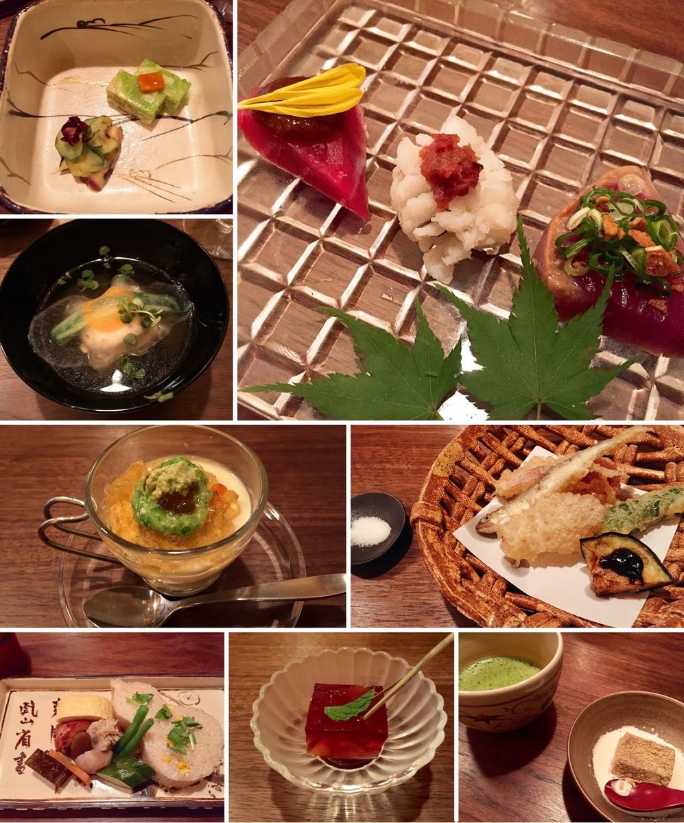 東門街近くの和食 味勧屋で初夏の味覚 神戸 三宮 グルメ 旅行ブログ 今日もhappy