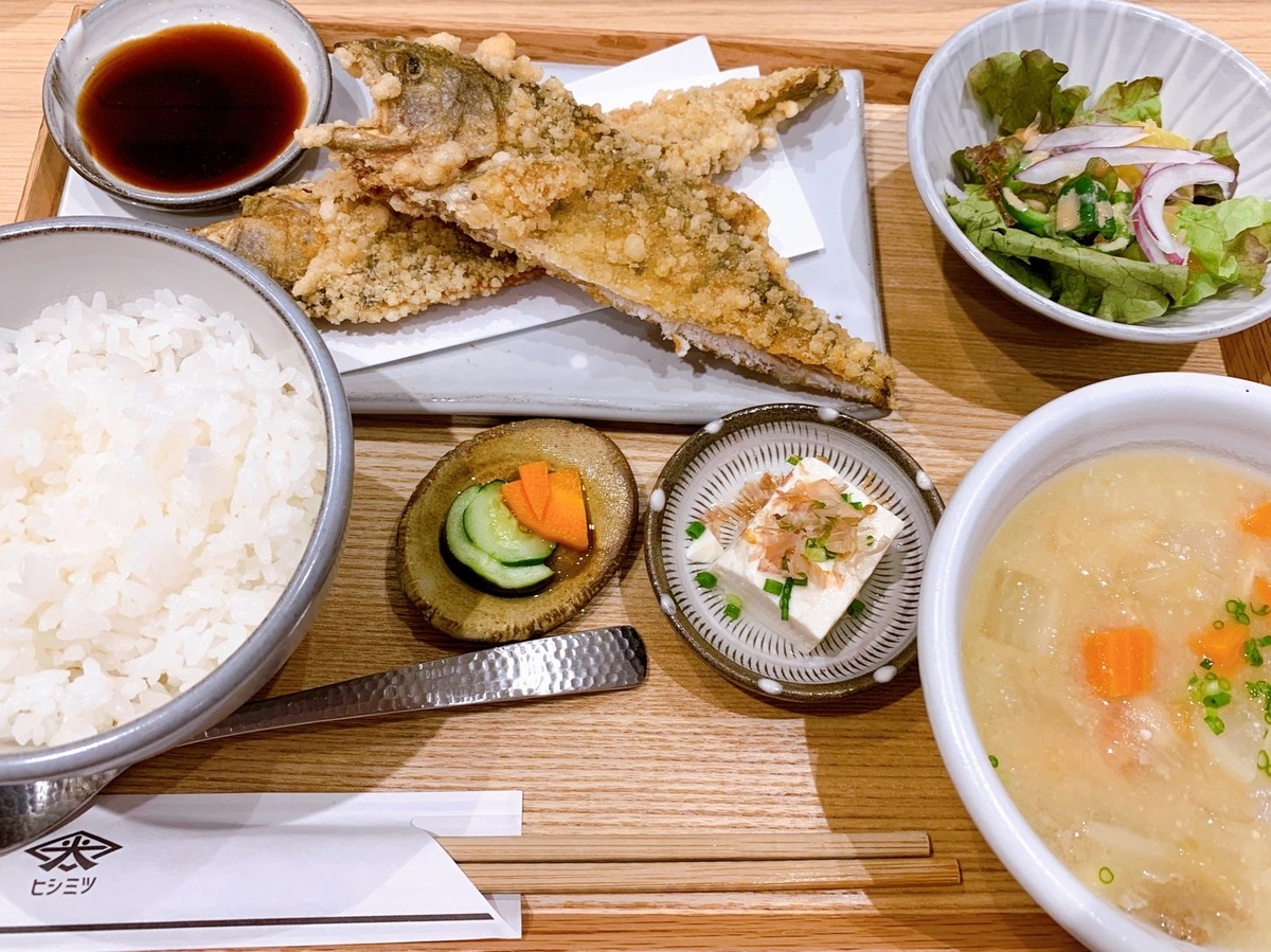 ヒシミツ 醤油