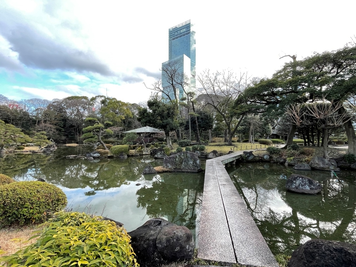 天王寺公園内の慶沢園は都会のオアシス、入園料たったの150円で見応えあり! - グルメ&旅行ブログ 今日もhappy