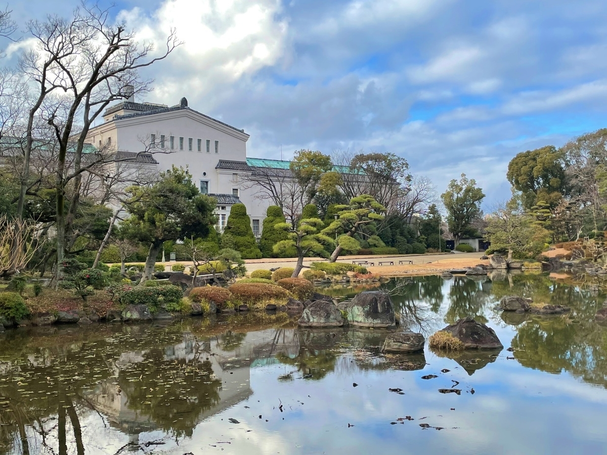 天王寺公園内の慶沢園は都会のオアシス、入園料たったの150円で見応えあり! - グルメ&旅行ブログ 今日もhappy