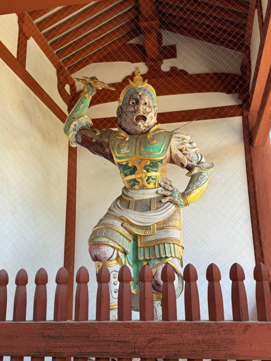 世界文化遺産】薬師寺、初訪問｜悠久の時を感じて （奈良・西ノ京
