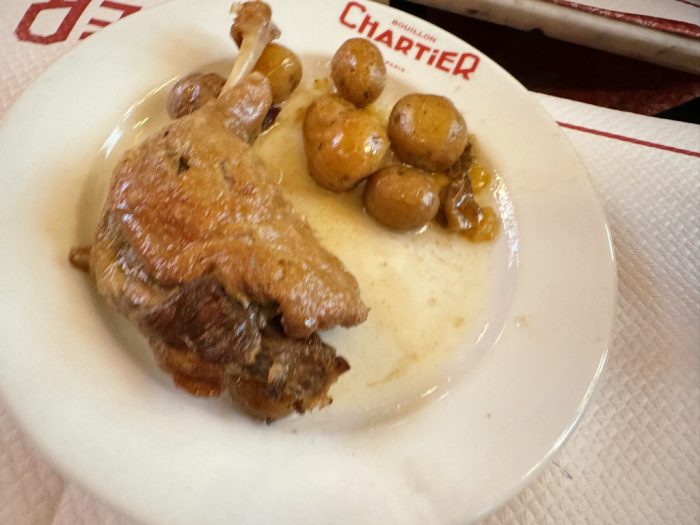 Bouillon CHARTIER ブイヨン シャルティエ　皿 Boutique*シャルティエ皿各種セット