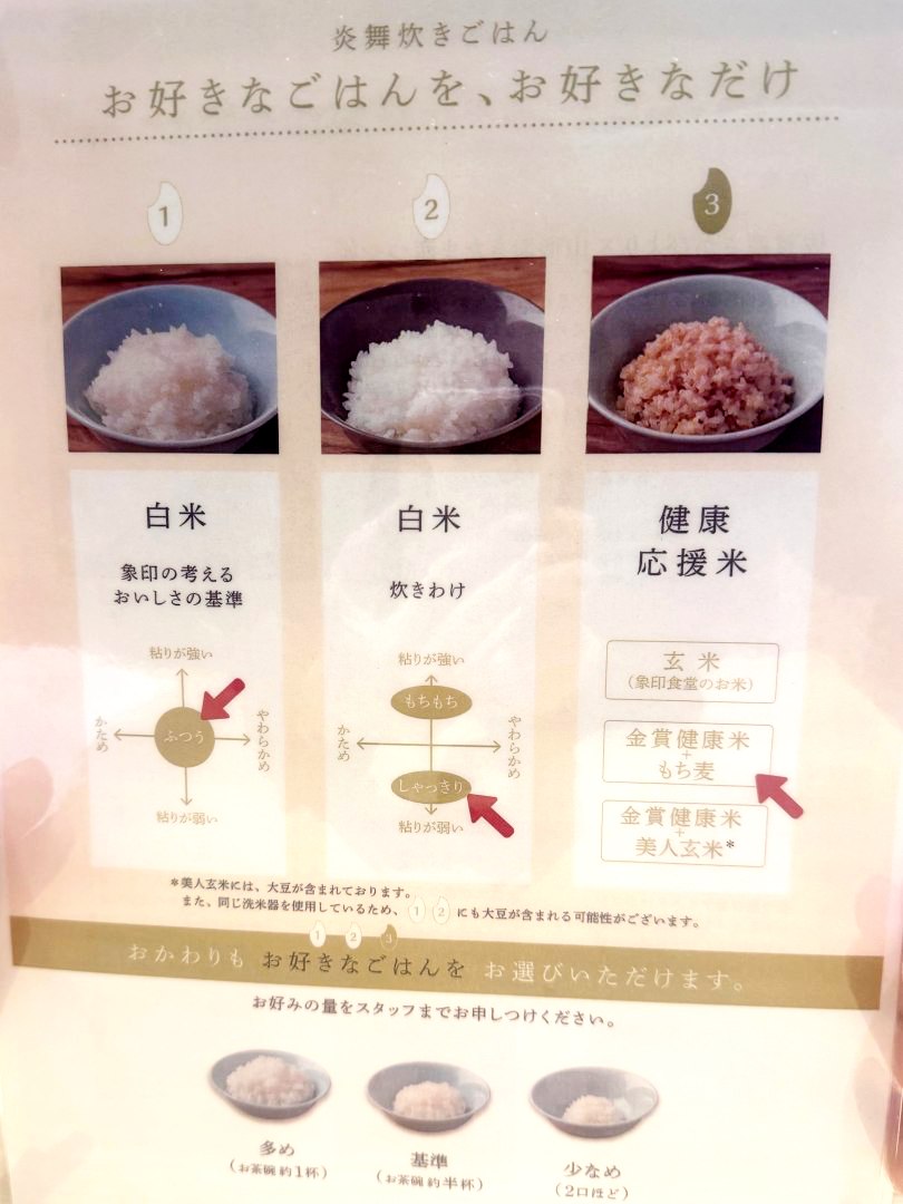 象印食堂 梅田店｜“炎舞炊き”ごはんがおかわり自由！ヘルシーでおいしーお料理も魅力（大阪・西梅田） - グルメ＆旅行ブログ 今日もhappy