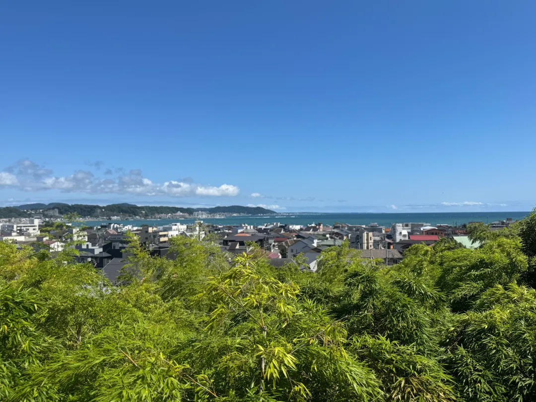 鎌倉】長谷寺｜ぶらり散策 - グルメ＆旅行ブログ 今日もhappy