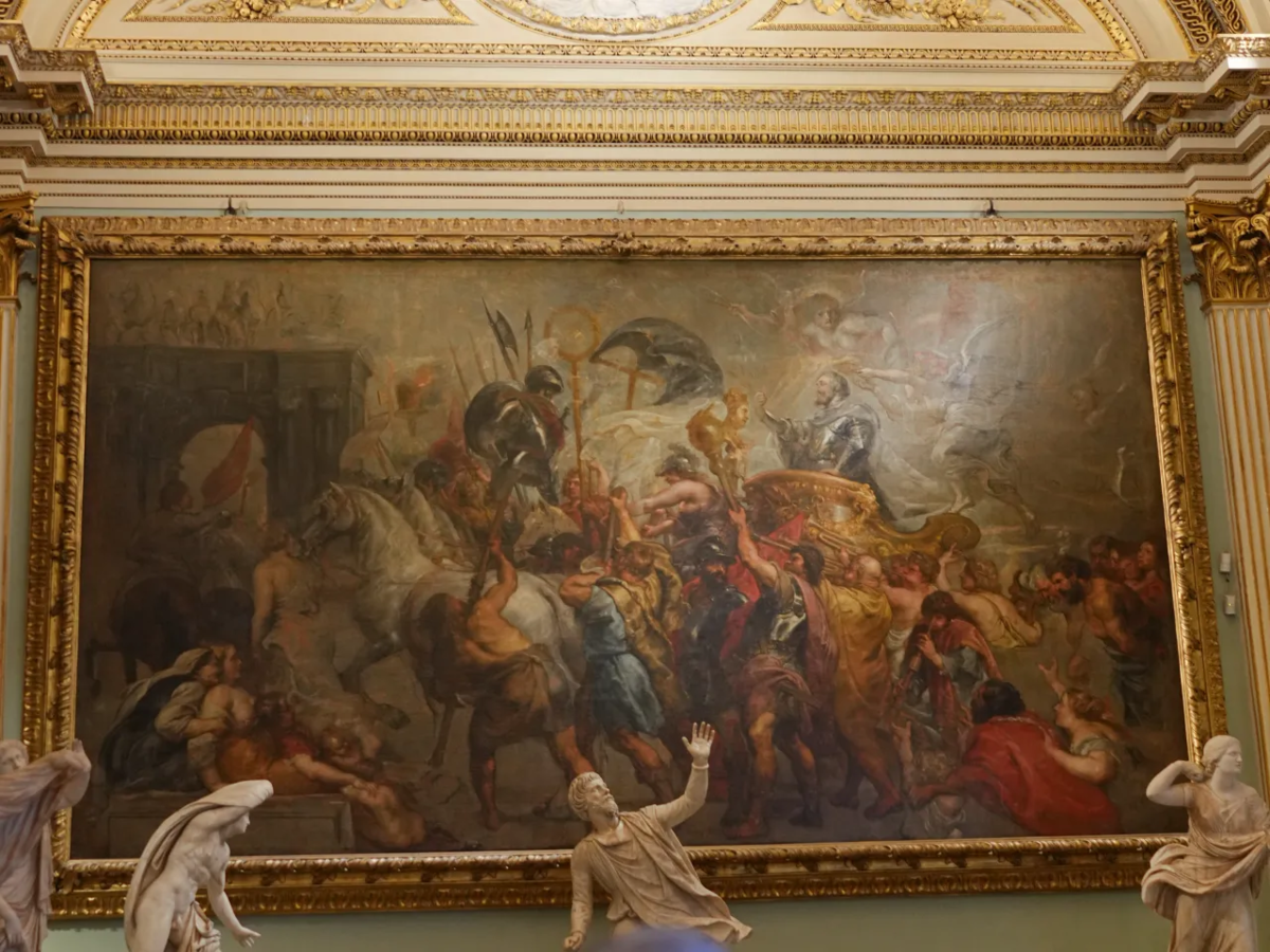 フィレンツェ】ルネサンス絵画が充実、見応えありすぎるウフィツィ