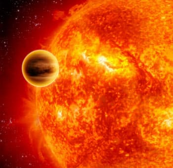 太陽系外惑星